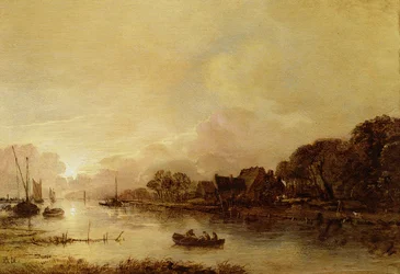 River Landscape